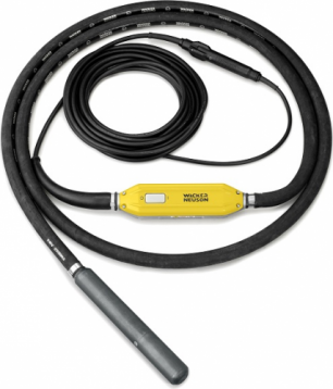 Глубинный вибратор Wacker Neuson IRFU 57/230 (8 метров) по доступной цене в Ульяновске. Не теряйте времени и заказывайте у нас прямо сейчас! Надежное качество и выгодные условия ждут вас.