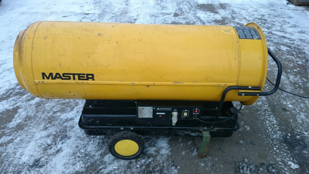 Тепловая пушка Master B354CEA по доступной цене в Ульяновске. Не теряйте времени и заказывайте у нас прямо сейчас! Надежное качество и выгодные условия ждут вас.