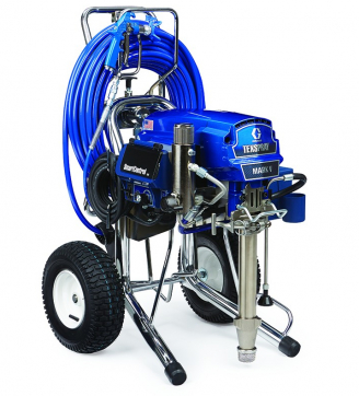 Окрасочный агрегат Graco MARK-5 по выгодной цене в Ульяновске. Надежное качество и лучшие условия ждут вас.