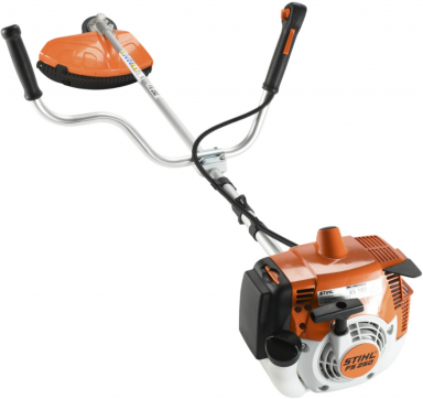 Триммер Stihl FS250 в прокат в Ульяновске. У нас лучшая цена за сутки! Возможность взять в аренду с выгодной скидкой до 40% при экспресс доставке 24/7. И помните, ночью стоимость еще дешевле на 30%! #арендапрокат #виброплита #выгодно
