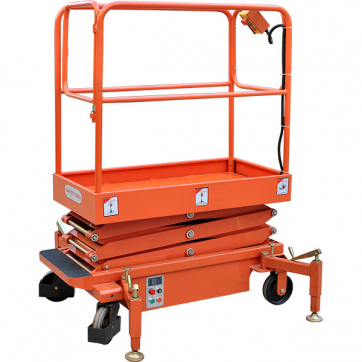 Ножничный подъемник с электрическим подъемом GROST PX T3-3000 по выгодной цене в Ульяновске. Надежное качество и лучшие условия ждут вас.