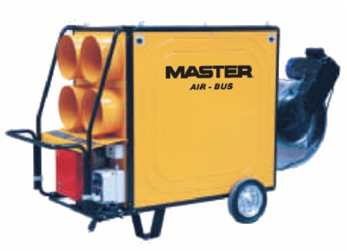 Master BV 690 FTR (air-bus) по выгодной цене в Ульяновске. Надежное качество и лучшие условия ждут вас.