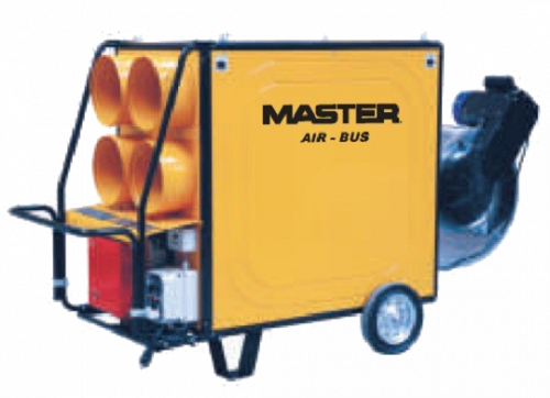 Master BV 470 FSR (air-bus) по выгодной цене в Ульяновске. Надежное качество и лучшие условия ждут вас.