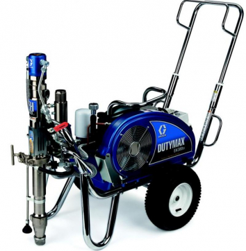 Окрасочный агрегат GRACO - EH-300 по выгодной цене в Ульяновске. Надежное качество и лучшие условия ждут вас.