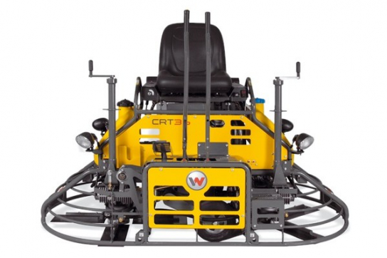 Двухроторная затирочная машина Wacker Neuson CRT 36-26A-WK по выгодной цене в Ульяновске. Надежное качество и лучшие условия ждут вас.