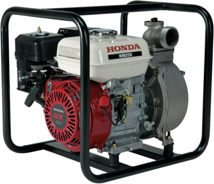 Мотопомпа Honda WB20 по выгодной цене в Ульяновске. Надежное качество и лучшие условия ждут вас.