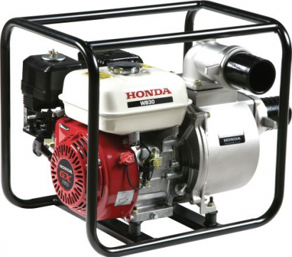 Мотопомпа Honda WB30 по выгодной цене в Ульяновске. Надежное качество и лучшие условия ждут вас.