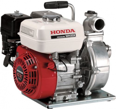 Мотопомпа Honda WH20 по выгодной цене в Ульяновске. Надежное качество и лучшие условия ждут вас.