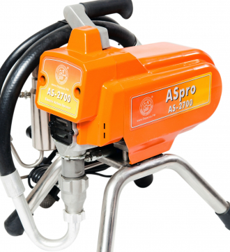 Окрасочный аппарат ASPRO-2700 по выгодной цене в Ульяновске. Надежное качество и лучшие условия ждут вас.