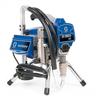Окрасочный агрегат GRACO ST MAX-395 по выгодной цене в Ульяновске. Надежное качество и лучшие условия ждут вас.