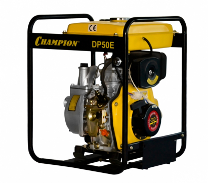 Мотопомпа CHAMPION DP50E по выгодной цене в Ульяновске. Надежное качество и лучшие условия ждут вас.