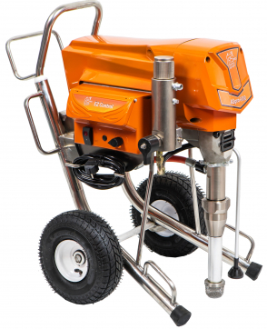Окрасочный агрегат ASPRO-6000S с коротким поршнем по выгодной цене в Ульяновске. Надежное качество и лучшие условия ждут вас.