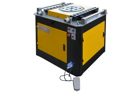 Станок для гибки арматуры ТСС GW 42R автоматический по выгодной цене в Ульяновске. Надежное качество и лучшие условия ждут вас.