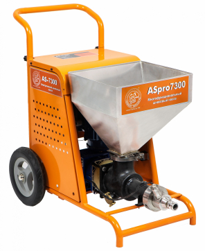 Штукатурная станция Aspro - 7300 по выгодной цене в Ульяновске. Надежное качество и лучшие условия ждут вас.