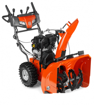 Снегоотбрасыватель Husqvarna ST224 по выгодной цене в Ульяновске. Надежное качество и лучшие условия ждут вас.