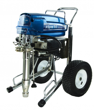 Окрасочный аппарат ASPRO-5000TX LX5 SPT1050L по выгодной цене в Ульяновске. Надежное качество и лучшие условия ждут вас.