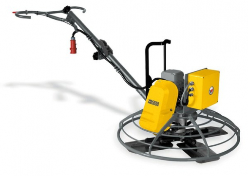 Затирочная машина Wacker Neuson CT36-400E по выгодной цене в Ульяновске. Надежное качество и лучшие условия ждут вас.