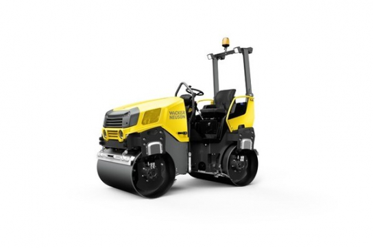 Каток дорожный Wacker Neuson RD 27-120 по выгодной цене в Ульяновске. Надежное качество и лучшие условия ждут вас.