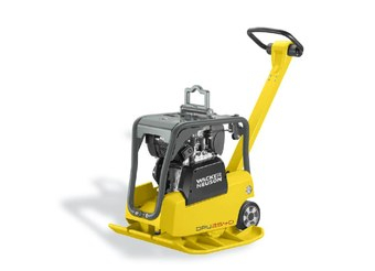 Виброплита дизельная Wacker Neuson DPU 2540 H по выгодной цене в Ульяновске. Надежное качество и лучшие условия ждут вас.