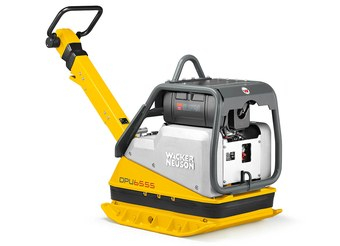 Виброплита дизельная Wacker Neuson DPU 6555 по выгодной цене в Ульяновске. Надежное качество и лучшие условия ждут вас.