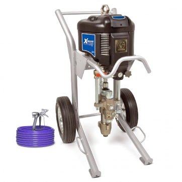 Окрасочный агрегат GRACO Xtreme X70 по выгодной цене в Ульяновске. Надежное качество и лучшие условия ждут вас.