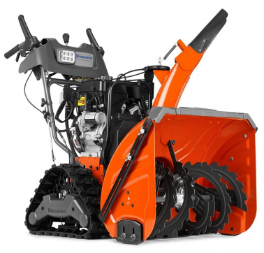 Бензиновый снегоотбрасыватель Husqvarna ST327PT по выгодной цене в Ульяновске. Надежное качество и лучшие условия ждут вас.