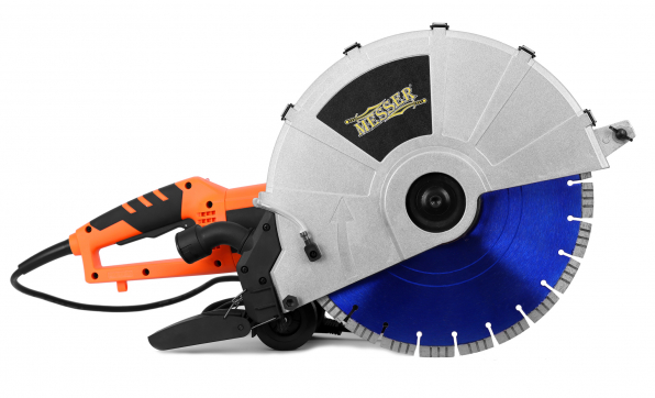 Электрический резчик MESSER KX-355d в прокат в Ульяновске. У нас лучшая цена за сутки! Возможность взять в аренду с выгодной скидкой до 40% при экспресс доставке 24/7. И помните, ночью стоимость еще дешевле на 30%! #арендапрокат #виброплита #выгодно
