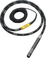 Глубинный вибратор Wacker Neuson IREN 30 (15 метров) по выгодной цене в Ульяновске. Надежное качество и лучшие условия ждут вас.