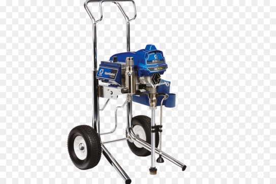 Окрасочный агрегат GRACO ST MAX-495 по выгодной цене в Ульяновске. Надежное качество и лучшие условия ждут вас.
