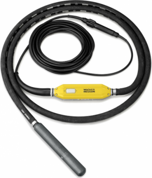 Глубинный вибратор Wacker Neuson IRFU 57/230 (8 метров) по выгодной цене в Ульяновске. Надежное качество и лучшие условия ждут вас.