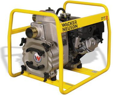 Мотопомпа Wacker Neuson PT-3 по выгодной цене в Ульяновске. Надежное качество и лучшие условия ждут вас.