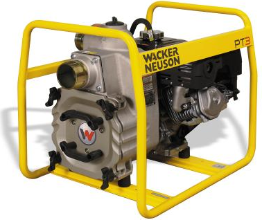 Мотопомпа Wacker Neuson PT-3A по выгодной цене в Ульяновске. Надежное качество и лучшие условия ждут вас.