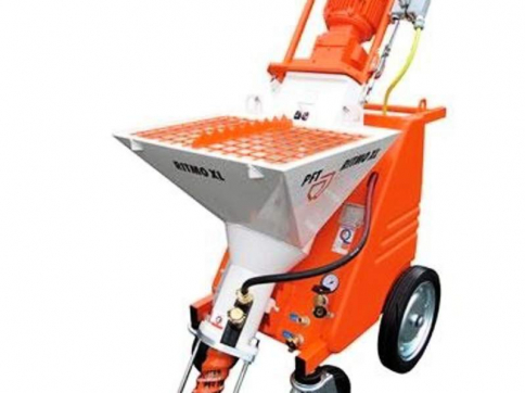 Штукатурная станция PFT RITMO XL 220/380B по выгодной цене в Ульяновске. Надежное качество и лучшие условия ждут вас.