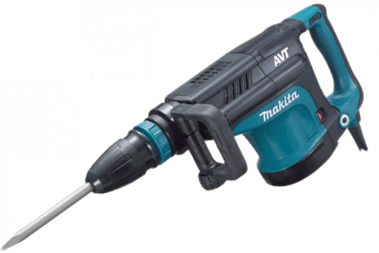 Отбойный молоток MAKITA HM1203C в прокат в Ульяновске. У нас лучшая цена за сутки! Возможность взять в аренду с выгодной скидкой до 40% при экспресс доставке 24/7. И помните, ночью стоимость еще дешевле на 30%! #арендапрокат #виброплита #выгодно