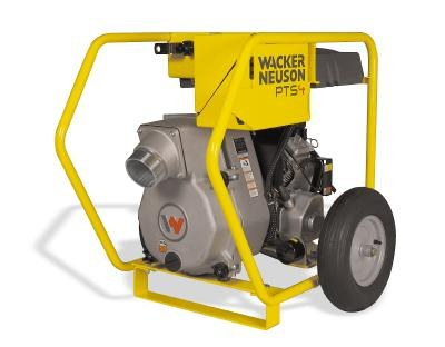 Мотопомпа Wacker Neuson PTS 4V по выгодной цене в Ульяновске. Надежное качество и лучшие условия ждут вас.