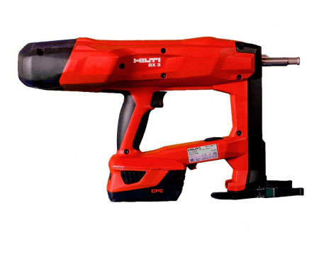 Монтажный пистолет Hilti BX3 в прокат в Ульяновске. У нас лучшая цена за сутки! Возможность взять в аренду с выгодной скидкой до 40% при экспресс доставке 24/7. И помните, ночью стоимость еще дешевле на 30%! #арендапрокат #виброплита #выгодно