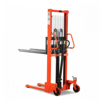 Ручной штабеллер Pro Lift SDF 1016 в прокат в Ульяновске. У нас лучшая цена за сутки! Возможность взять в аренду с выгодной скидкой до 40% при экспресс доставке 24/7. И помните, ночью стоимость еще дешевле на 30%! #арендапрокат #виброплита #выгодно