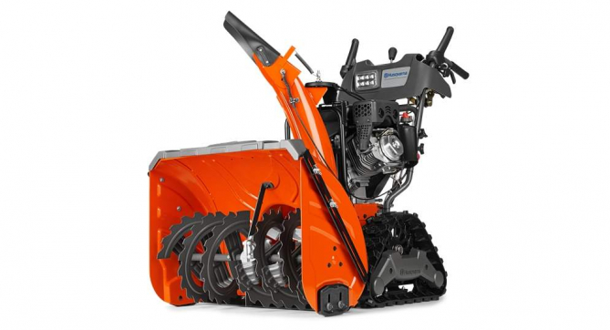 Бензиновый снегоотбрасыватель Husqvarna ST330PT по выгодной цене в Ульяновске. Надежное качество и лучшие условия ждут вас.