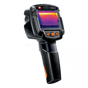 Тепловизор TESTO 865 в прокат в Ульяновске. У нас лучшая цена за сутки! Возможность взять в аренду с выгодной скидкой до 40% при экспресс доставке 24/7. И помните, ночью стоимость еще дешевле на 30%! #арендапрокат #виброплита #выгодно