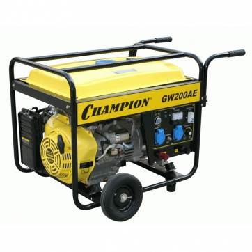Генератор CHAMPION GG7501E по выгодной цене в Ульяновске. Надежное качество и лучшие условия ждут вас.