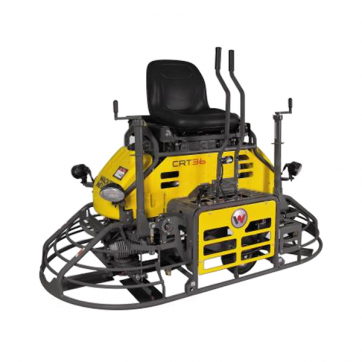 Двухроторная затирочная машина Wacker Neuson CRT 36-26A-WK в прокат в Ульяновске. У нас лучшая цена за сутки! Возможность взять в аренду с выгодной скидкой до 40% при экспресс доставке 24/7. И помните, ночью стоимость еще дешевле на 30%! #арендапрокат #виброплита #выгодно